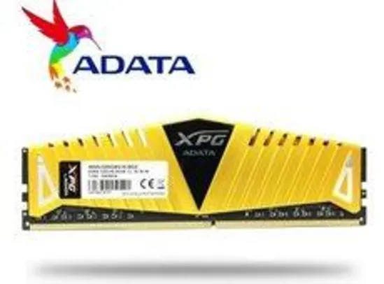 Memória 8GB 3200 MHz Adata XPG Golden | R$218