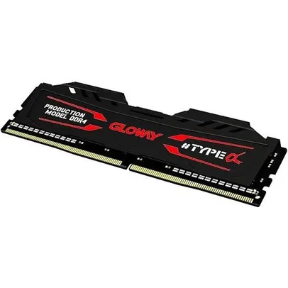 MEMÓRIA RAM DDR4 8GB 2666MHZ GLOWAY | R$176