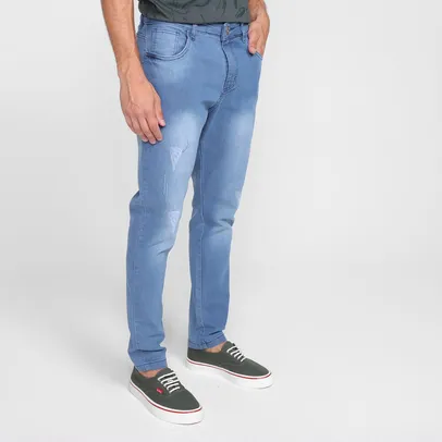 Calça Jeans Skinny Evidence Masculina