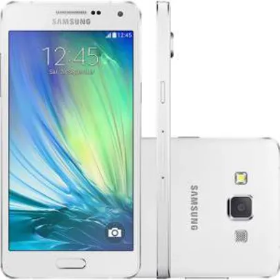 [Americanas] Smartphone Samsung Galaxy A5 Dual Chip Tela 5" 16GB 4G Câmera 13MP - por R$879,12 - "frete grátis para região Sudeste"