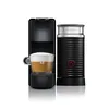 Imagem do produto Cafeteira Nespresso Essenza Mini C30, 0.6L, 1450W, Café Cremoso, Aeroccino, Preto - 220V