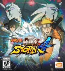 Naruto Shippuden Ultimate Ninja Storm 4 - PC Steam - R$24