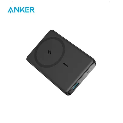 [Moedas] Power Bank MagSafe Anker 10.000mAh 20W