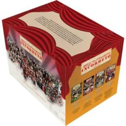 Box Dos Guias Politicamente Incorretos 1 Ed - 8 Livros - R$60