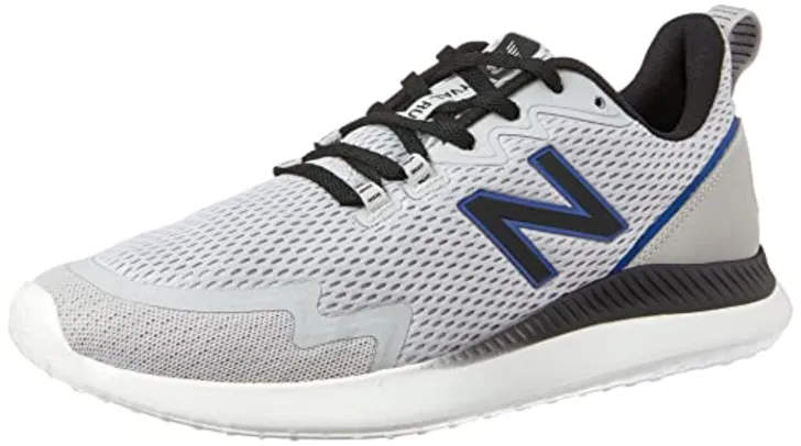 Tênis New Balance Ryval, Masculino, Cinza/Preto, 41