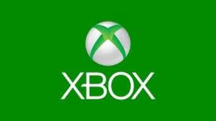 [Submarino] Vários descontos para games de Xbox One e 360