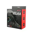 Headset Gamer SuperFrame, VELKA, 7.1 Surround, RGB, USB, Black | R$259