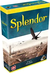 Splendor Galápagos Jogos | R$192