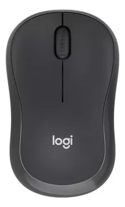 Mouse Sem Fio para Tablet M240 Silent Grafite Logitech