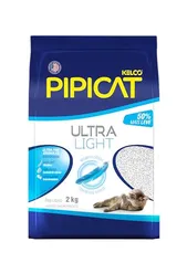 Pipicat Granulado Sanitario Ultra Light 2 kg