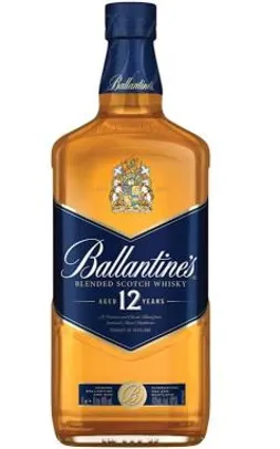 [Compre Junto]Whisky Ballantines escoces 12 anos 1L