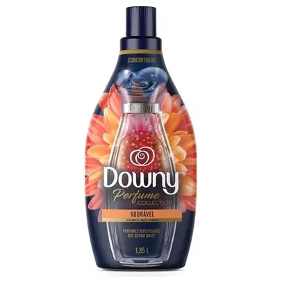 [Leve 9/Regional] Amaciante Roupa Perfume Collection Concentrado 1,35l Downy