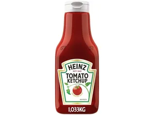 [LEVE 2 PAGUE 1] Ketchup Tradicional Heinz 1,033kg