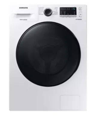 Lava e Seca Samsung WD11A com Ecobubble WD11A4453BW Branca 11/7kg 127 v branca