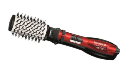 [APP/Reembalado] Escova Rotativa Ceramic Íon 1200 ER-05 - Mondial | R$99