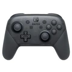 [Internacional] Controle joystick sem fio Nintendo Switch Pro Controller