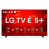 Imagem do produto Smart Tv LG 65" 4K Uhd ThinQ Ai 65ur8750psa