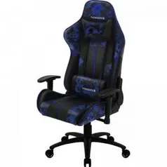 Cadeira Gamer BC3 CAMO/AZ Admiral THUNDERX3 | R$769