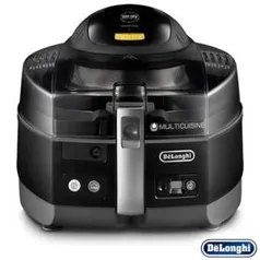 Fritadeira Elétrica DeLonghi Smart Air Fryer Multicuisine - FH1363 - R$ 579