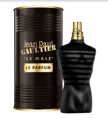 Saindo por R$ 386: (C. Ouro) Perfume Le Male Le Parfum Jean Paul Gaultier - EDP 125ml | R$386 | Pelando