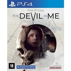 The Dark Pictures Anthology: The Devil in Me - PS4 e PS5