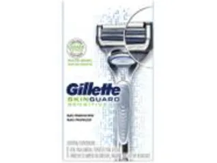 Aparelho de Barbear Gillette