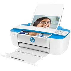 Multifuncional HP Deskjet Ink Advantage 3776, Jato de Tinta, Colorida, Wi-Fi + USB 2.0