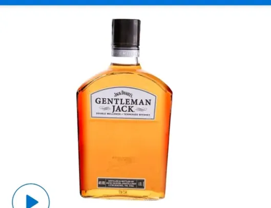 Whisky Jack Daniels Gentleman Jack 1 Litro