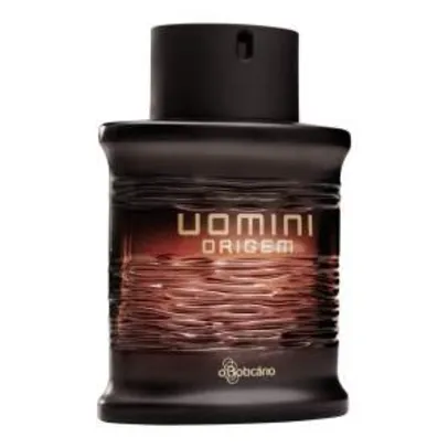 [Boticario] Perfume Uomini Origem 50% desc de R$ 99 por R$49,50