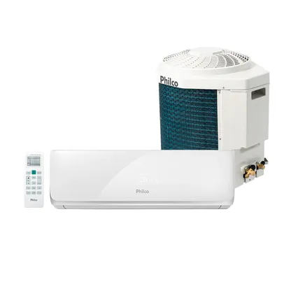 Ar Condicionado Split Hi Wall Philco Quente/Frio 12000 BTUs 220V PAC12000TQFM11