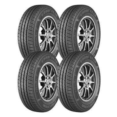 Pneu Aro 13 Goodyear Direction 2 Touring 175/70 82T - 4 Unidades