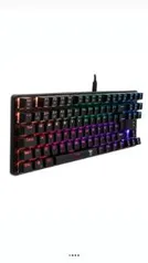 Teclado mecânico switch brown