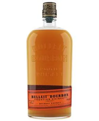 (Prime) Whisky Bulleit Bourbon 750ml | R$110
