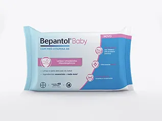 Bepantol Baby Lenços Umedecidos, Bepantol