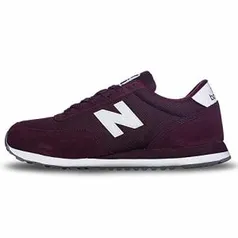 Tênis New Balance 501 | Casual Masculino - Cor Red (nº 38 ao 41) - R$ 180