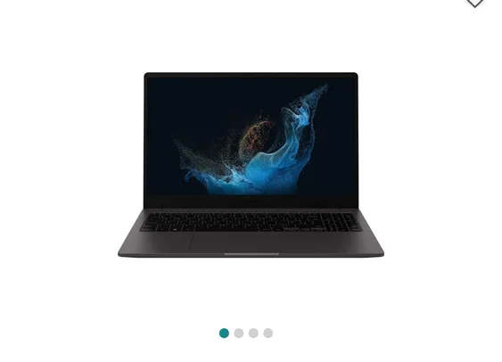 Notebook Samsung Galaxy Book 2 i7 1255U, 256GB SSD, 8GB, 15.6`` FHD, Windows 11