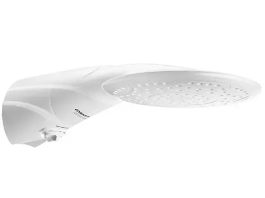 Ducha Lorenzetti Advanced 6400W 220v - 4 Temperaturas Branca 