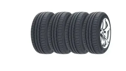 Kit 4 Pneus CR65764 Radial Aro 15 185/60R15 Westlake