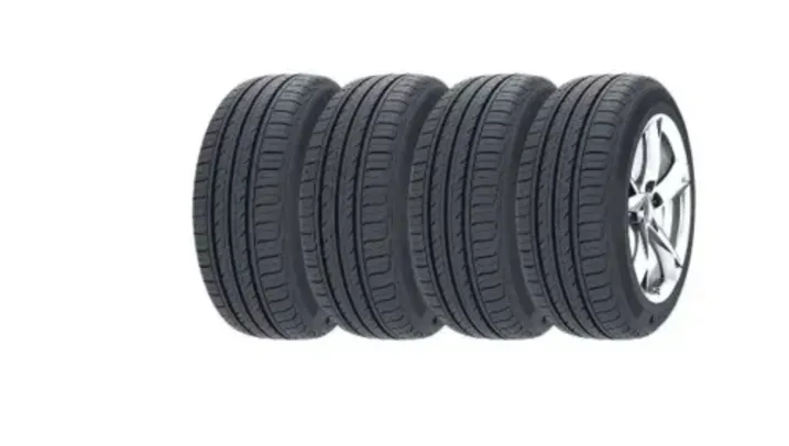 Kit 4 Pneus CR65764 Radial Aro 15 185/60R15 Westlake