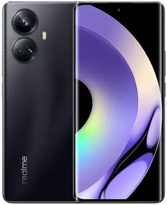 [Do Brasil] Smartphone Realme 10 Pro+ 256GB/12GB RAM Dual Sim