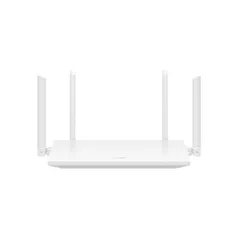 Roteador Huawei Wifi 6 AX2 AX1500 4 Antenas Ws7001-40 Roteador HUAWEI WiFi AX2 AX1500, 5 GHz Wi-Fi 6 Suporte até 1500 Mbps