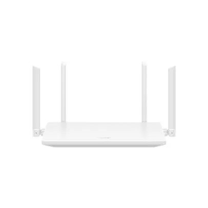 Roteador Huawei Wifi 6 AX2 AX1500 4 Antenas Ws7001-40 Roteador HUAWEI WiFi AX2 AX1500, 5 GHz Wi-Fi 6 Suporte até 1500 Mbps