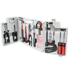 Kit de Ferramentas Manuais Hobby com 28 Peças - SCHULZ-927.0009-0 por R$ 70