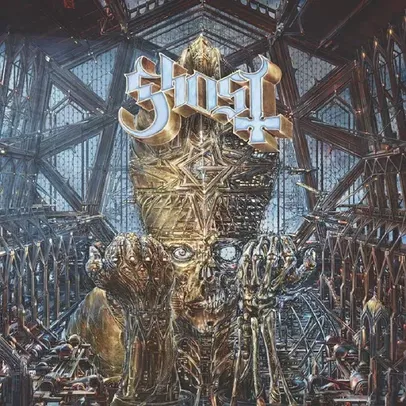 Ghost Cd Ghost - Impera (jewel Case)