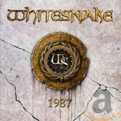 [PRIME] Whitesnake - Whitesnake: 1987 CD