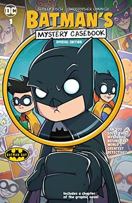 Batman's Mystery Casebook (2022) #1: Batman Day Special Edition (English Edition)