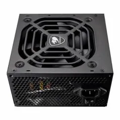 Fonte Cougar VTC 600W 80Plus White, CGR BC-600 | R$295