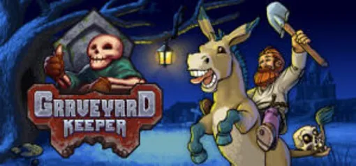 Graveyard Keeper (PC) - R$ 19