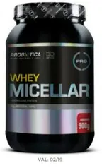 Whey Micellar - 900g - Probiótica - R$30