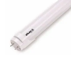 [CARTÃO AMERICANAS] - Lâmpada Led Tubular T8 9w 60cm/3000k Bi-volt Galaxy Led Amarela 900lm - Inmetro